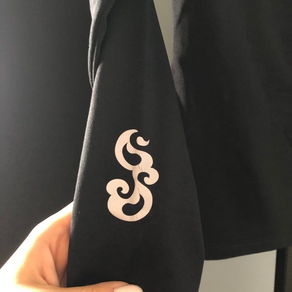 Layer 8 Quarter Zip Fleece Running Jacket - Picture 3 of 4